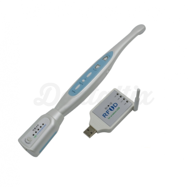 camara intraoral inalambrica USB de bader