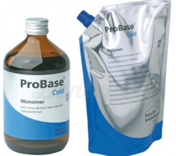 PROBASE COLD P rosa kit (2x500g+500 ml ) Img: 201807031