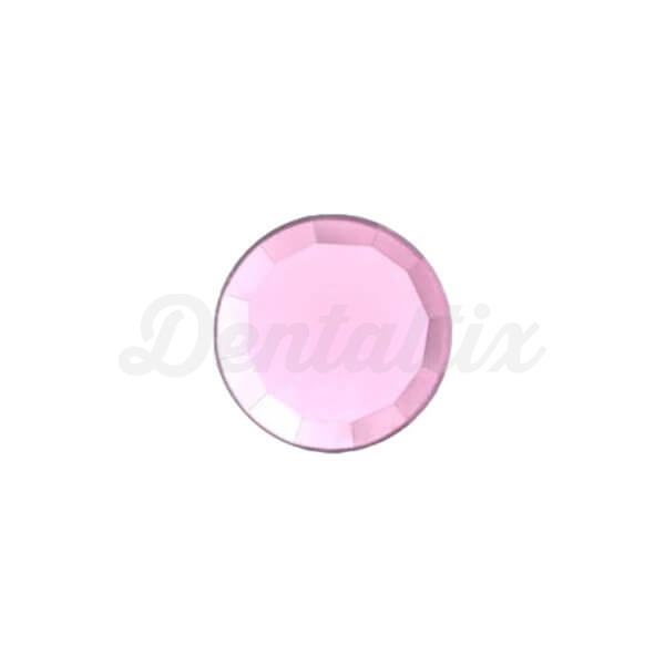 Joias Dentárias com Cristal Brilhante de 1,8 mm - Cor-de-rosa (5 un.) Img: 202403161