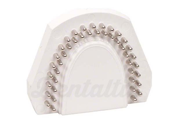 Profident 2010 - Sistema de modelos-Placa base de pino grande Img: 202006201
