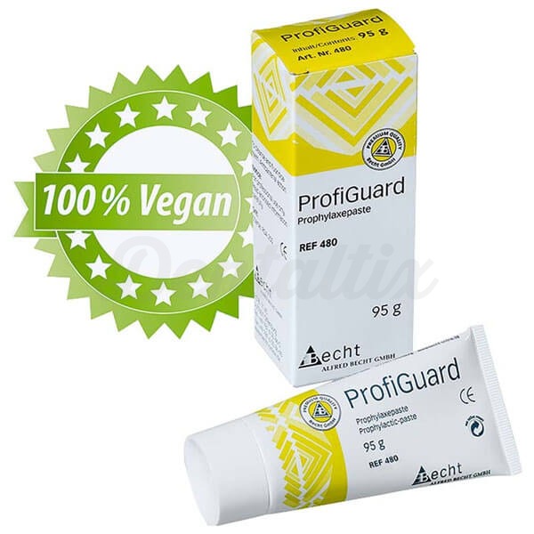 ProfiGuard: Pasta Profilática com Flúor (95 gr) Img: 202503081