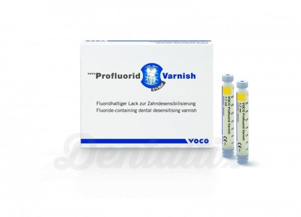 PROFLUORID VERNIZ 5X1.7 ml. MELÃO 2235 Img: 202304221