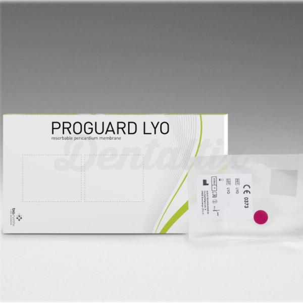 PROGUARD - Membrana de Colágeno Reabsorbible p/ Osteointegración (15x20 mm) Img: 202206251