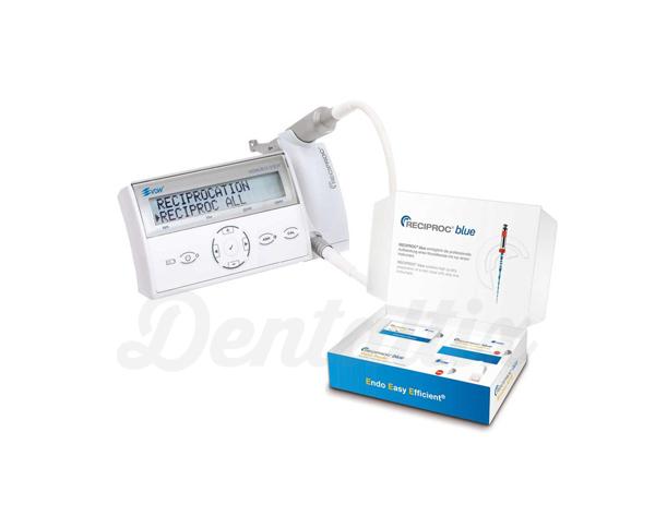 Silver RECIPROC Pack Blue - Motor Endodôntico Img: 202101091