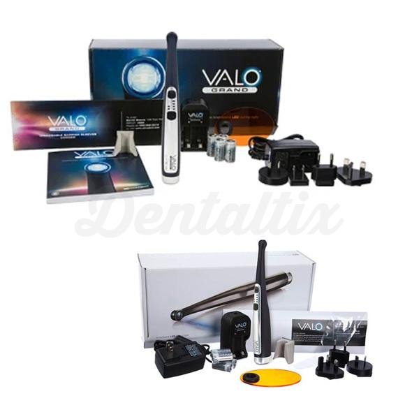 Valo Grand Cordless Cinza+ Valo Cordless Kit Img: 202204161