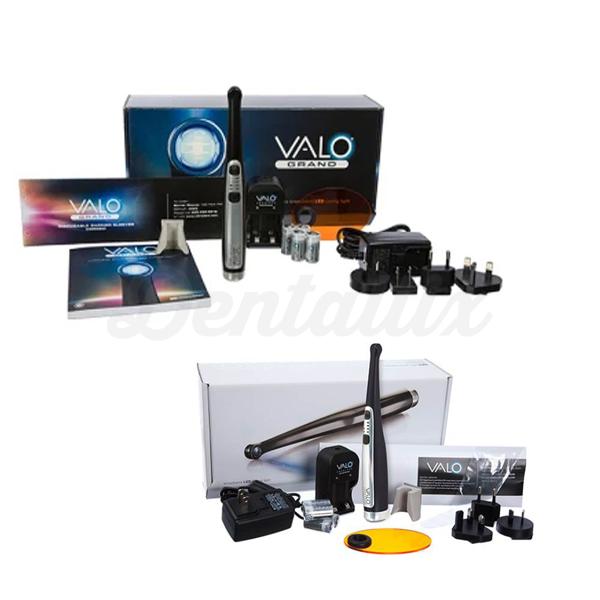 Valo Grand Cordless Preto+ Valo Cordless Kit Img: 202204161