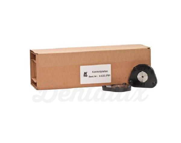 Protar Evo: Acessórios para articuladores - Placas de controle com distribuição dividida Img: 202110301