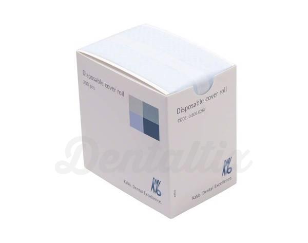 Proteção higiênica para o queixo (200 pçs) - Para o queixo Img: 202011211