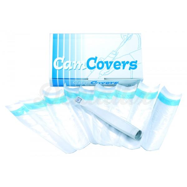 PROTECTORES CAMARA INTRAORAL PVC (1x125u.) PARA SUNY Y SOPRO 595