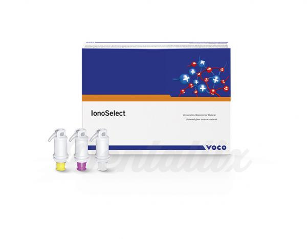 Set de aplicación IonoSelect - 40 cápsulas Img: 201807031