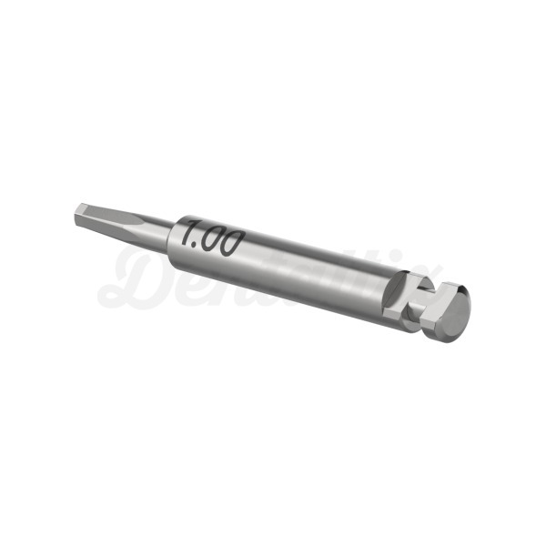Ponta de Chave de fendas Contra Ângulo Hexagonal 1.00mm - 20 mm Img: 202212241
