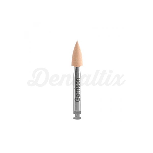 EZr: Pontas de Polimento dentário com diamante (5 un.)  - Ponta Fina - Grão Pequeno (Laranja)  Img: 202401061