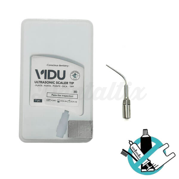 Ponta de Ultrassom para Periodontia – EMS - P3 Img: 202512131