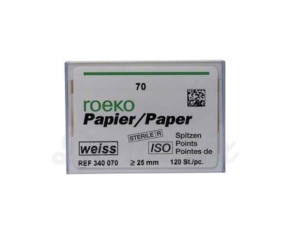 Pontas Papel Brancas (120 uds) - 70 Img: 202104171