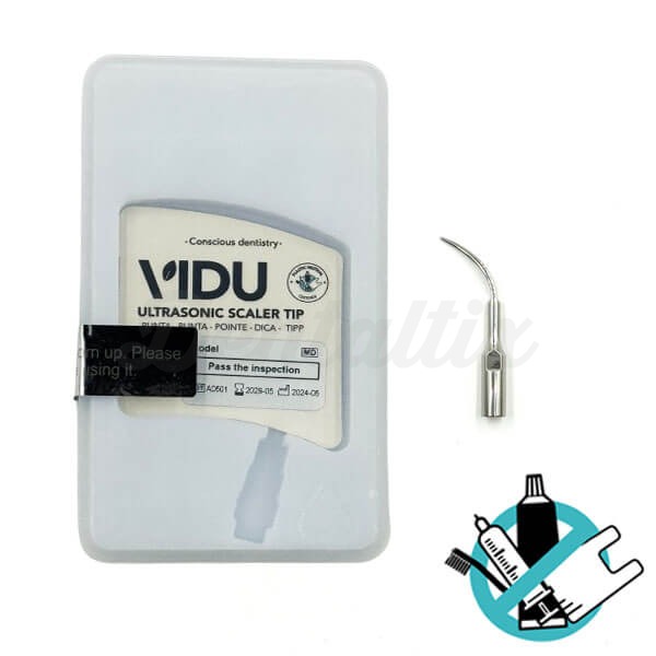 Ponta de ultrassom GD para profilaxia - GD4 Img: 202503081