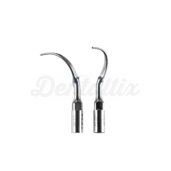 Pontas Tipo PLX + Chave Dyno KaVo PiezoLED, Piezosoft e Compatíveis - PLX1 (Curvado para a direita) - PLX1 (Curvado para a direita) Img: 202505311