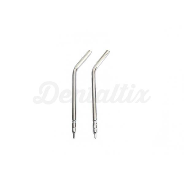 Pontas de Metal para Seringa Tripla (2 pcs) Img: 202201081