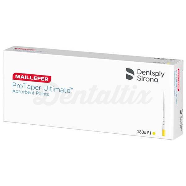 ProTaper Ultimate: Pontas de Papel (180 uds) - F1 Img: 202204301