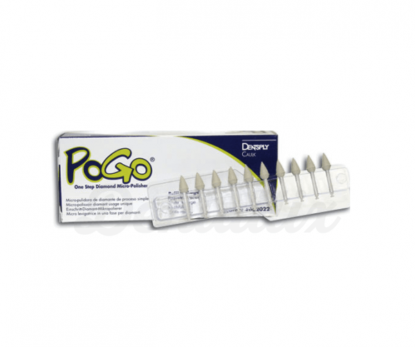 POGO PUNTAS PULIR (30u.) PULIDORES Img: 201807031