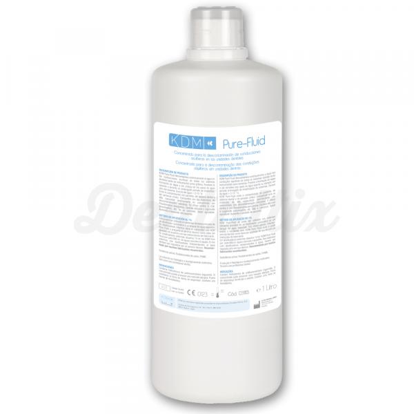 DESCONTAMINTANTE DE AGUA KDM PURE FLUID 1 LITRO