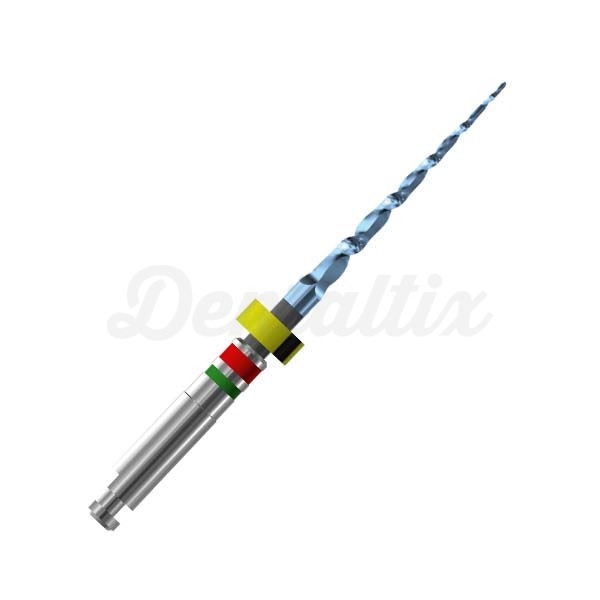 Race Evo: Limas estéreis de NiTi 25/.08 19 mm (6 pcs) - 25/.08 Img: 202210151