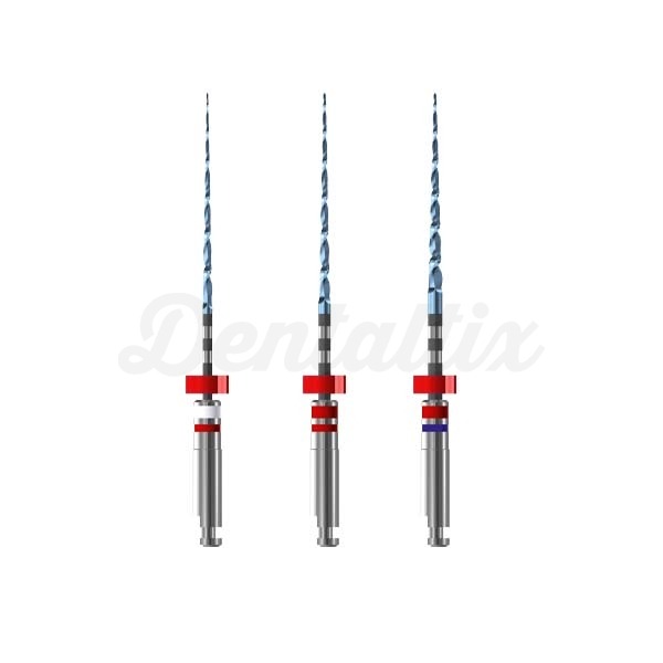 Race Evo: Sortido de Limas NiTi 6% Estéreis de 21 mm (3 pcs) - 21 RE1+RE2+RE3 Img: 202210151