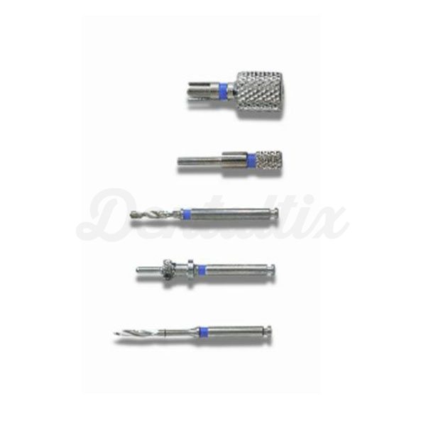 Conjunto de Radix Anker C195CT - 12 peças. - No. 3 Img: 202507191