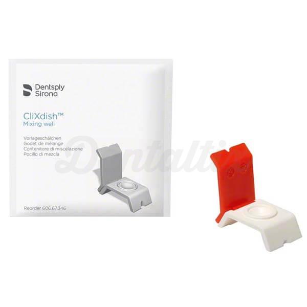 Clixdish: Recipiente de Mistura Adesivo Img: 202208131