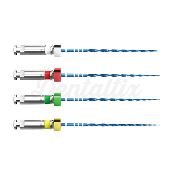 Reciproc Minima: Limas Endodônticas Reciprocantes - 6 unidades - C: 21 mm - Sequência: R20 Img: 202604111