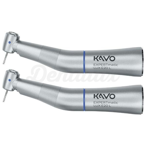 Contra-ângulo Expertmatic E20 L (1:1) - Duopack (2 unidades) Img: 202503081