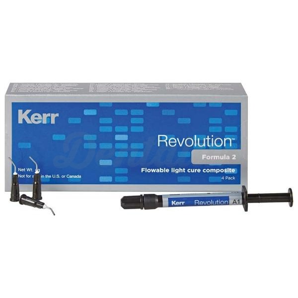 Revolution Formula 2: Composto Híbrido - Kit: 4 Jer. 1 gr - A1 Img: 202408171