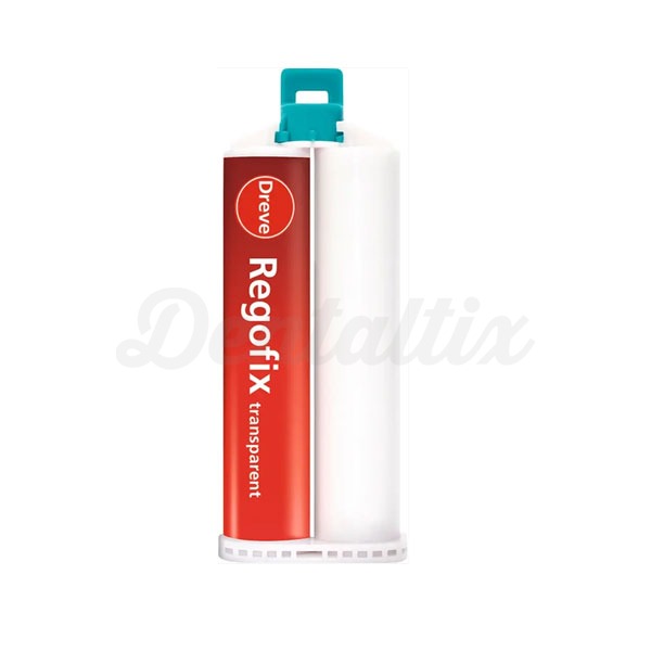 Regofix: Silicone para o Registo de Mordidas (8 x 50 ml) - 2 x 50ml D: Regular Img: 202411301