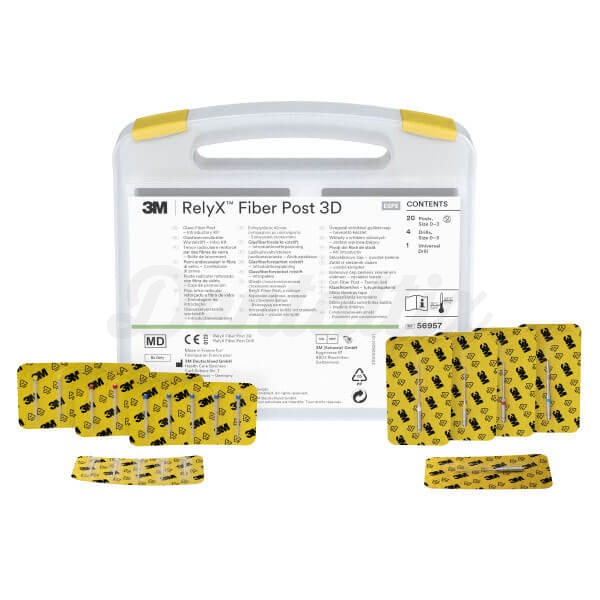 56957 POSTES FIBER RELYX 3D KIT DE INTRODUCCION Img: 202409071