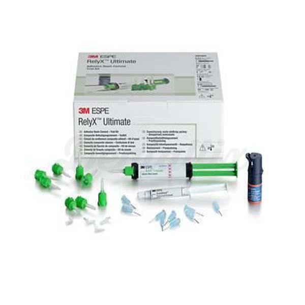 RELYX ULTIMATE A1 Trial kit Img: 202106121
