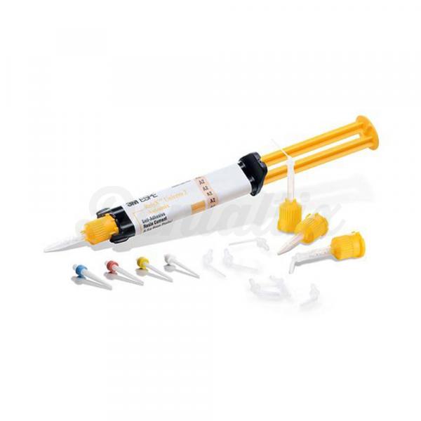 RELYX UNICEM 2 AUTOMIX KIT PROMO OA3 CEMENTOS (3x8,5gr.+cánulas+puntas) OBTURACI Img: 202106121