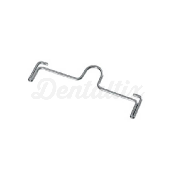 Remanium: Barra Palatina (10 un.) - 49 mm Img: 202503081