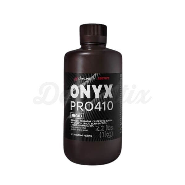 Onyx Rigid Pro410: Resina Rígida para Impressão 3D (1 kg) Img: 202403161