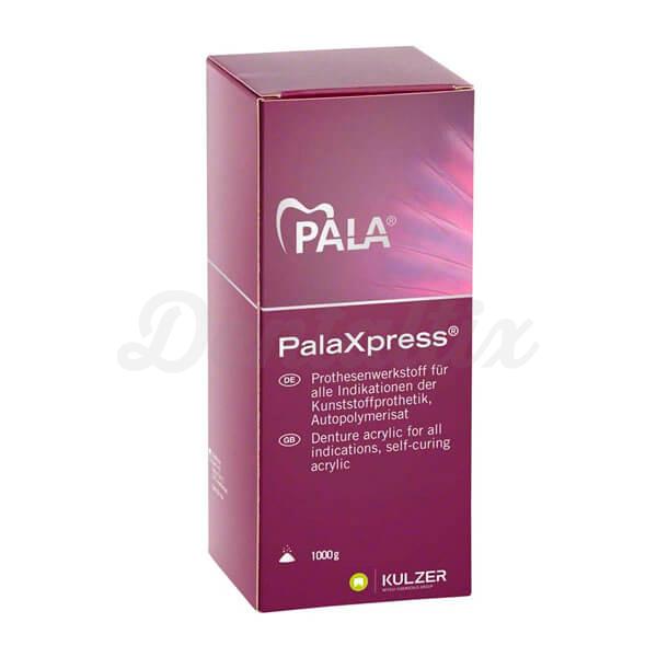 PalaXpress: Resina Universal para Próteses (1 kg) Pó Rosa Img: 202206251