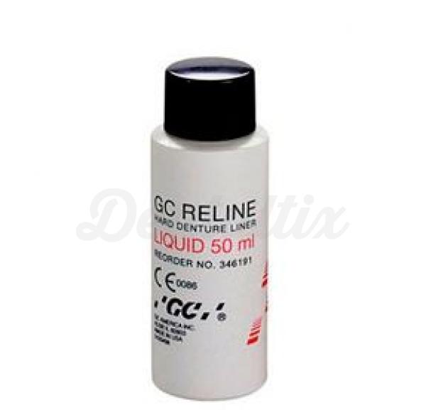 Resina acrílica Reline Líquido (50ml)