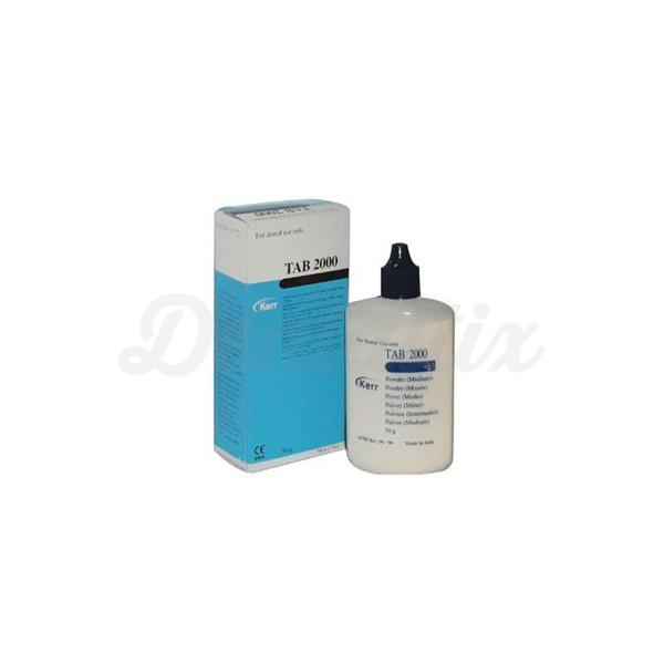 TAB 2000 POLVO CLARO RESINAS  Img: 201807031
