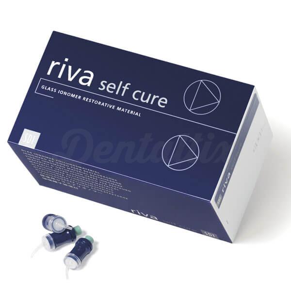 Riva Self Cure Cura rápida A2 (50 cápsulas) Img: 202106121