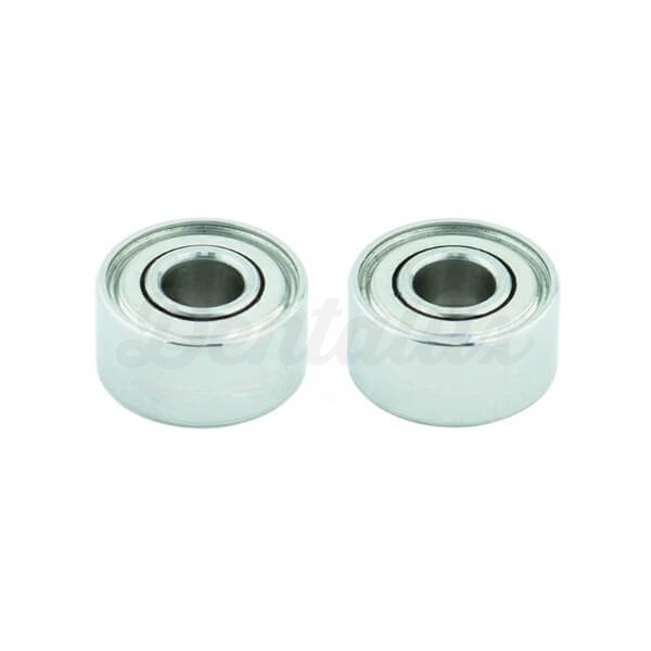 Rolamento para Micromotores Eléctricos - 3 x 8 x 4 mm Img: 202303041