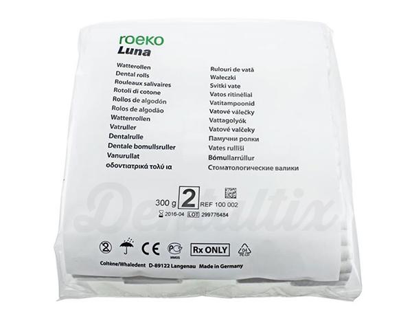 ROLOS ALGODÃO LUNA 2 (1000 Ud) Img: 202206251