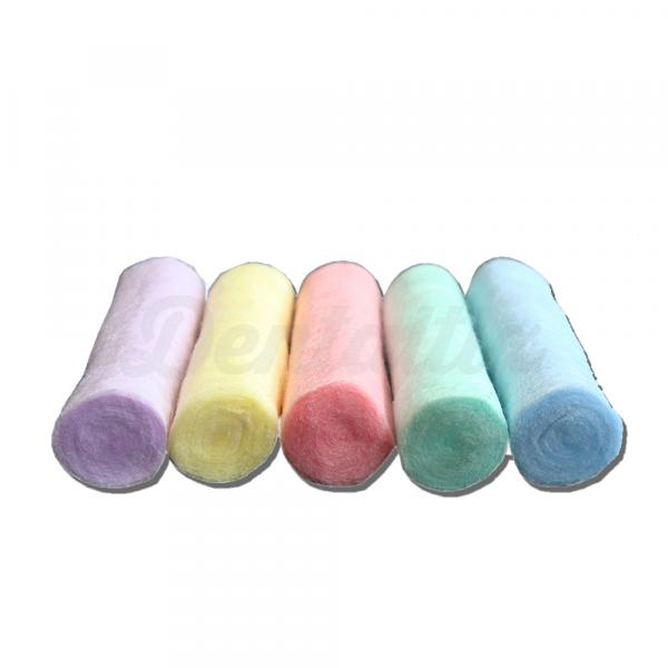 ALGODON ALAN Nº1 200gr. AZULES DESECHABLES Img: 202206251