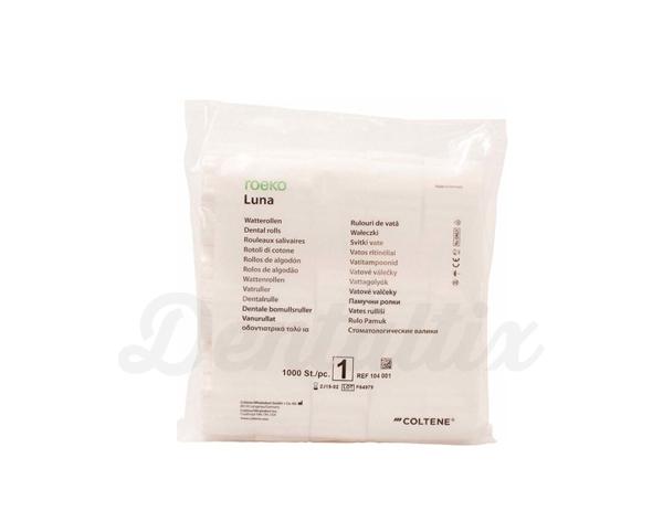 Rolos de Algodao Luna (1000 uds) - Nº1 Img: 202104171