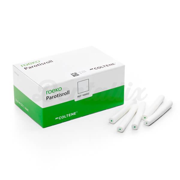 ROLLOS DE ALGODON PAROTIS Nº2 Img: 202206251