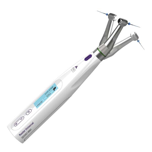 Rooter Universal: Motor Endodôntico com Localizador de Ápice Integrado ...