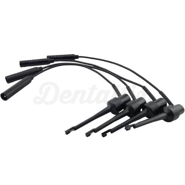 Clipes para Limas para Rooter X4000 (4 unidades) Img: 202511151