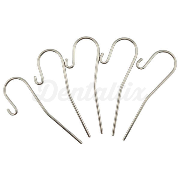 Ganchos Labiais para Rooter X4000 (5 peças) Img: 202511151