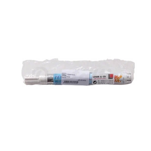 Enamel plus Temp: Caneta Marcadora para Selagem de Cerâmica (57 ml) Img: 202307011